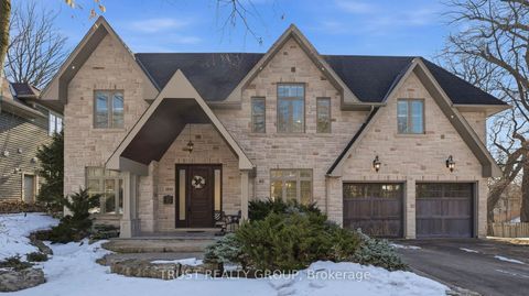 1372 Duncan Road Oakville ON L6J 2R1