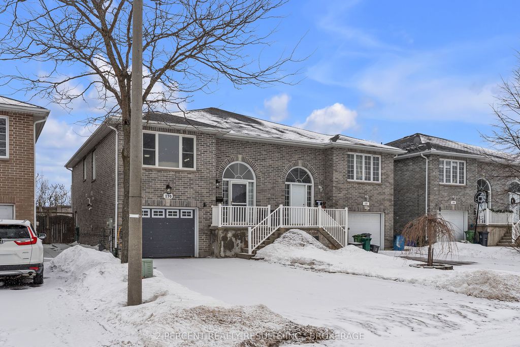 Photo of 170 Briceland Street, Kingston, ON K7K 7L2 (MLS # X12694026)