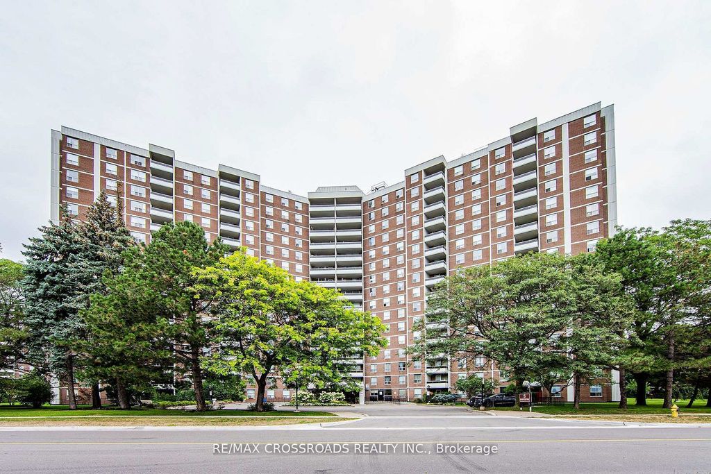 Photo of 5 Shady Golfway #205, Toronto, ON M3C 3A5 (MLS # C13163510)