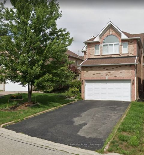 149 Canterfield Close Markham ON L3P 7S4