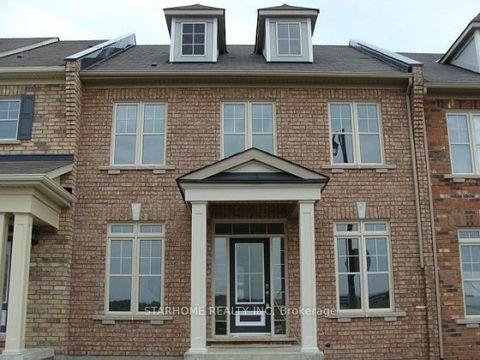 31 Russell Dawson Road Markham ON L6C 0G7