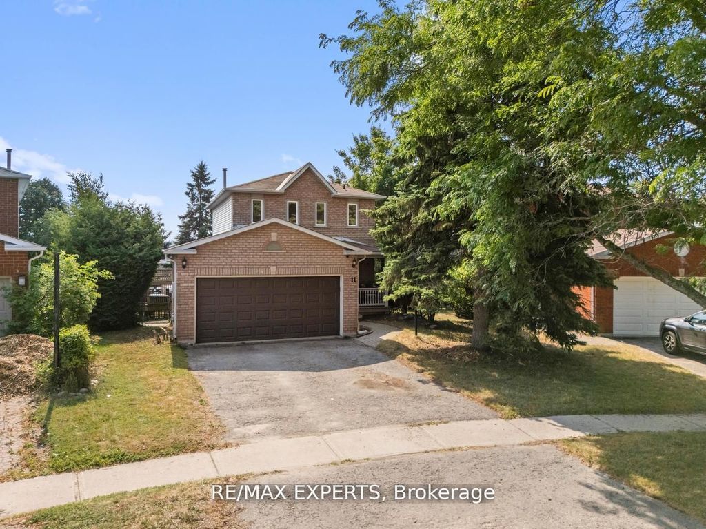 Photo of 11 Penton Drive, Barrie, ON L4N 7A3 (MLS # S12594202)