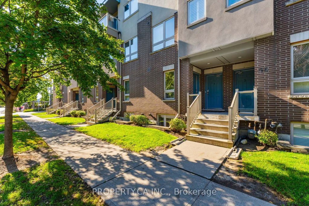 Photo of 96 Caledonia Park Road #2, Toronto, ON M6H 0B1 (MLS # W12437313)