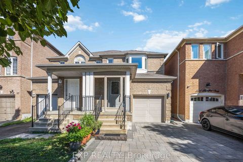 123 Sassafras Circle Vaughan ON L4J 8M9