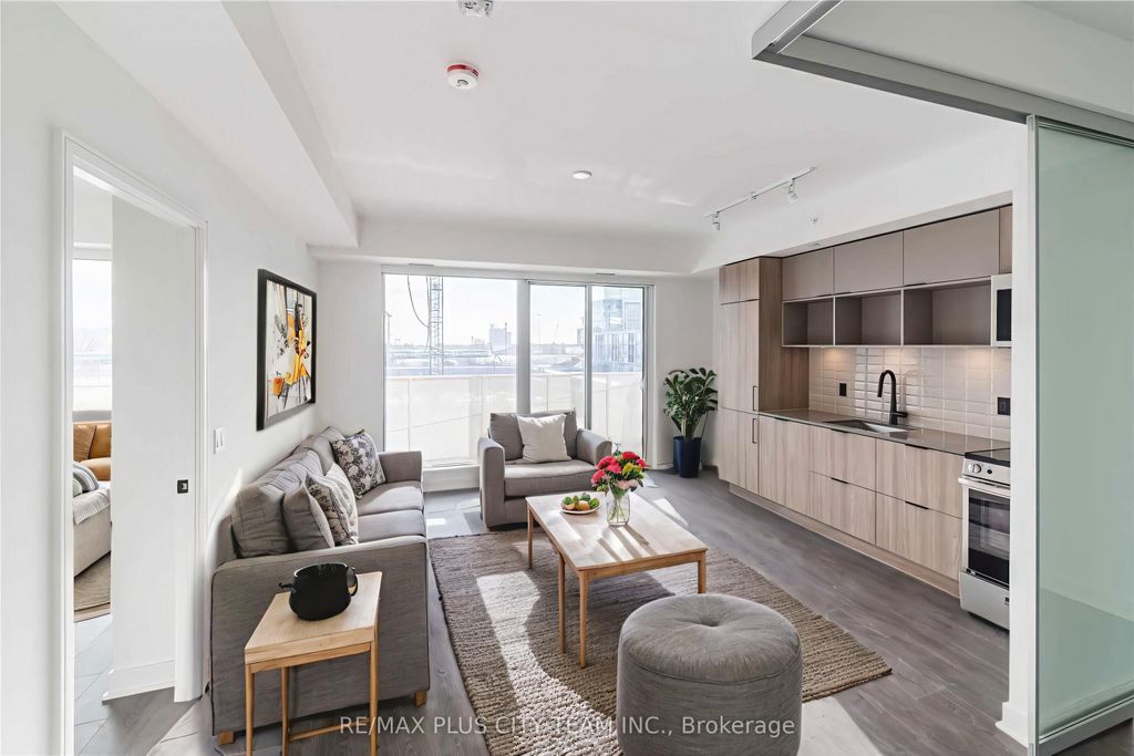 Photo of 60 Tannery Road #405, Toronto, ON M5A 0S8 (MLS # C12437188)