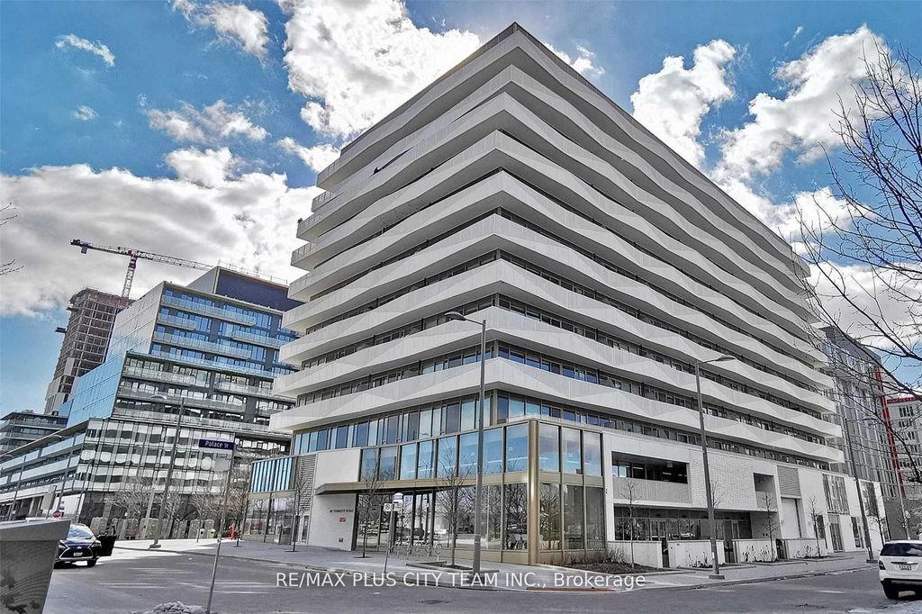 Photo of 60 Tannery Road #405, Toronto, ON M5A 0S8 (MLS # C12437188)