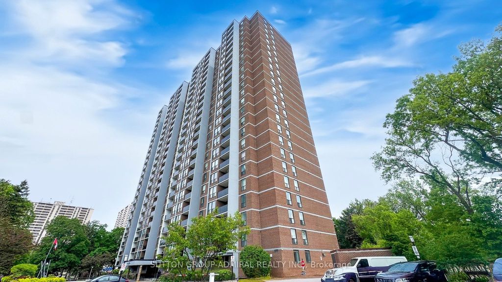 Photo of 85 Emmett Avenue #2402, Toronto, ON M6M 5A2 (MLS # W12914758)