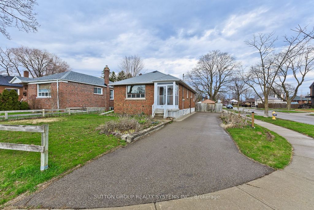 Photo of 11 Helsby Crescent, Toronto, ON M8W 4V7 (MLS # W12479589)