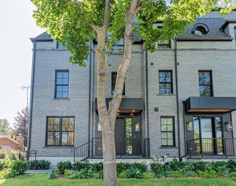 78 Trafalgar Road Oakville ON L6J 2S7