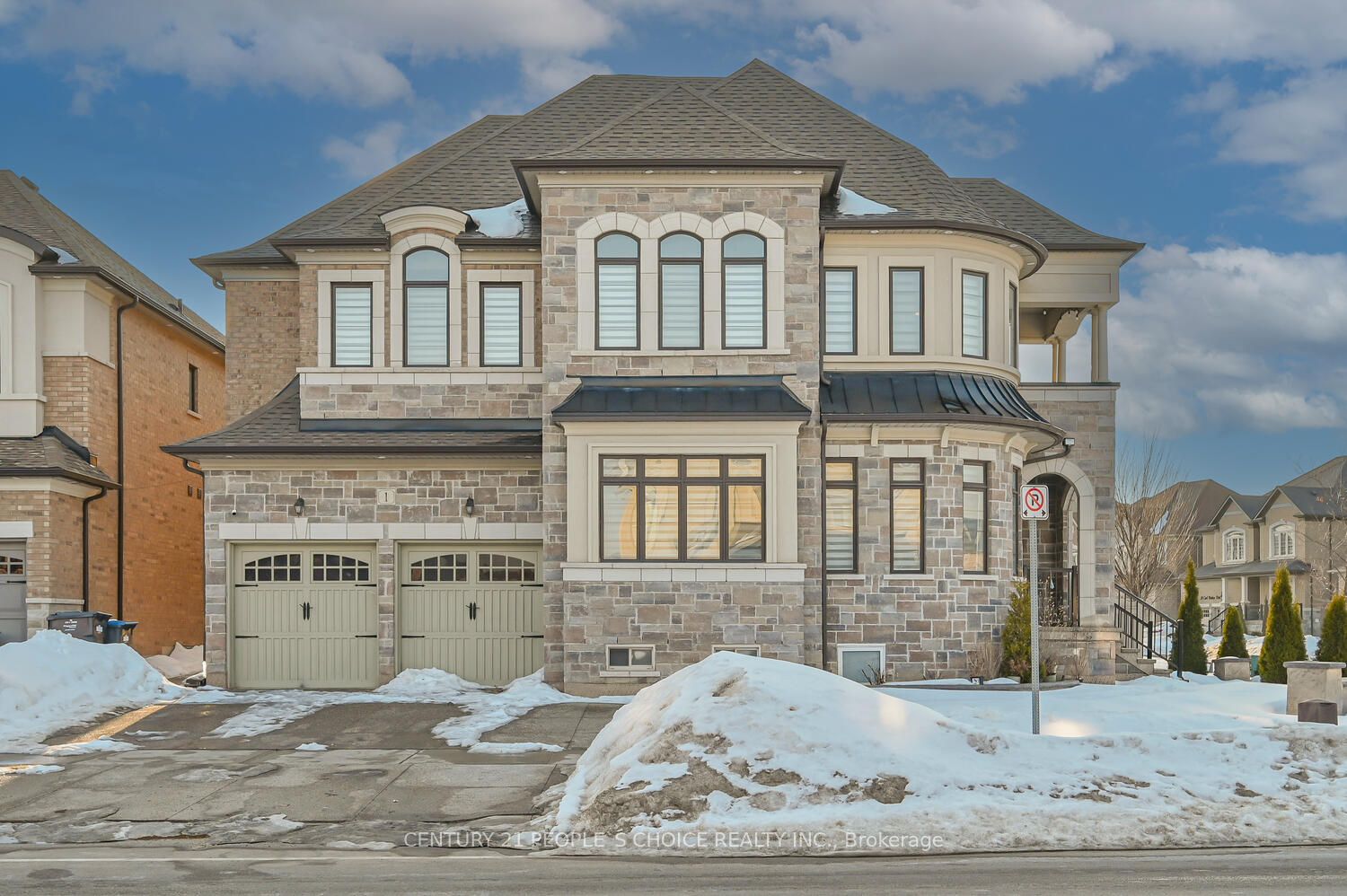 1 Carl Finlay Drive