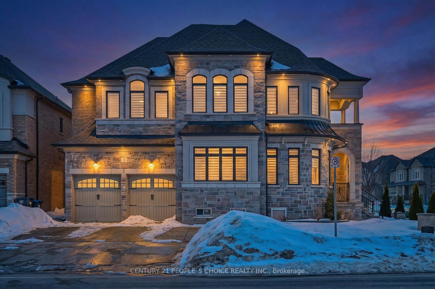 1 Carl Finlay Drive