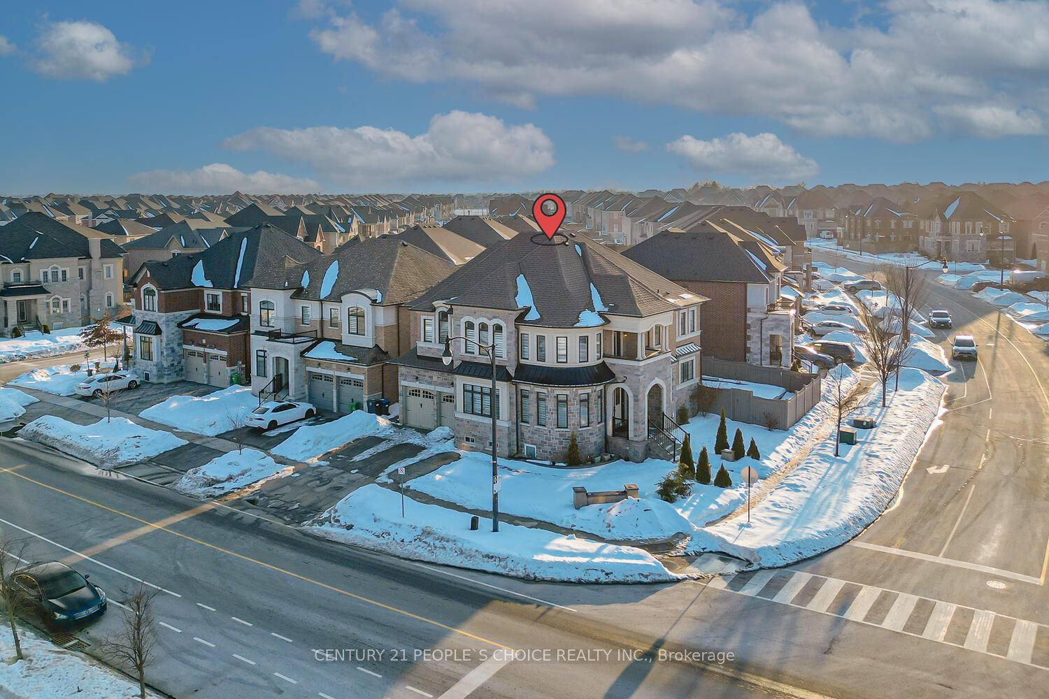 1 Carl Finlay Drive