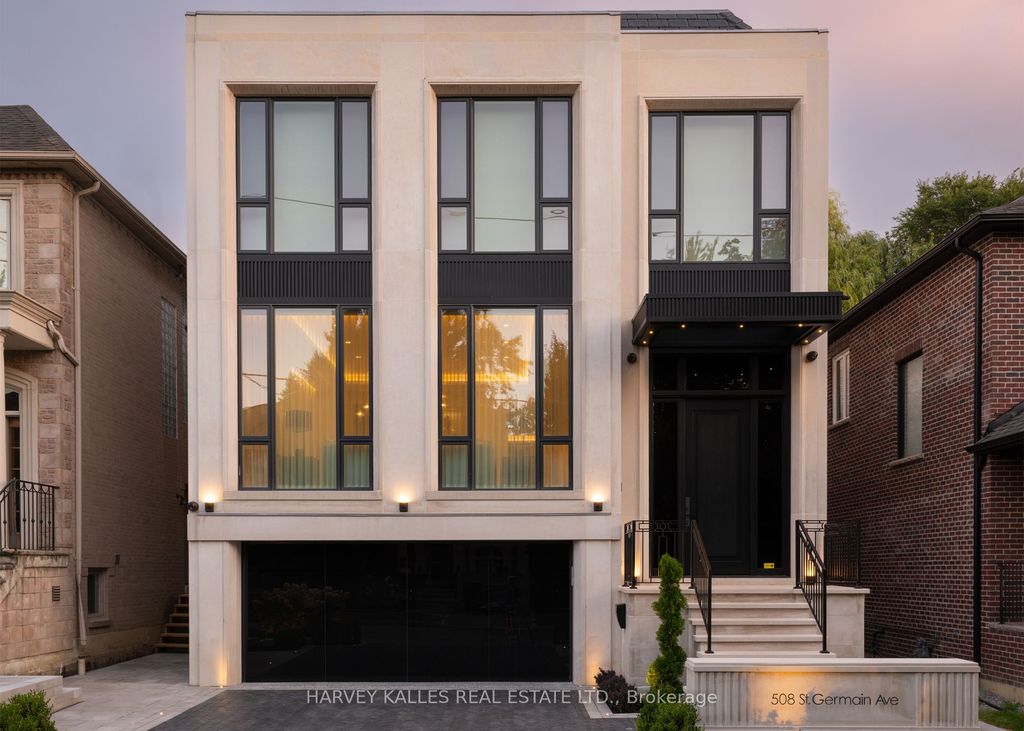 Photo of 508 St Germain Avenue, Toronto, ON M5M 1X2 (MLS # C12431951)