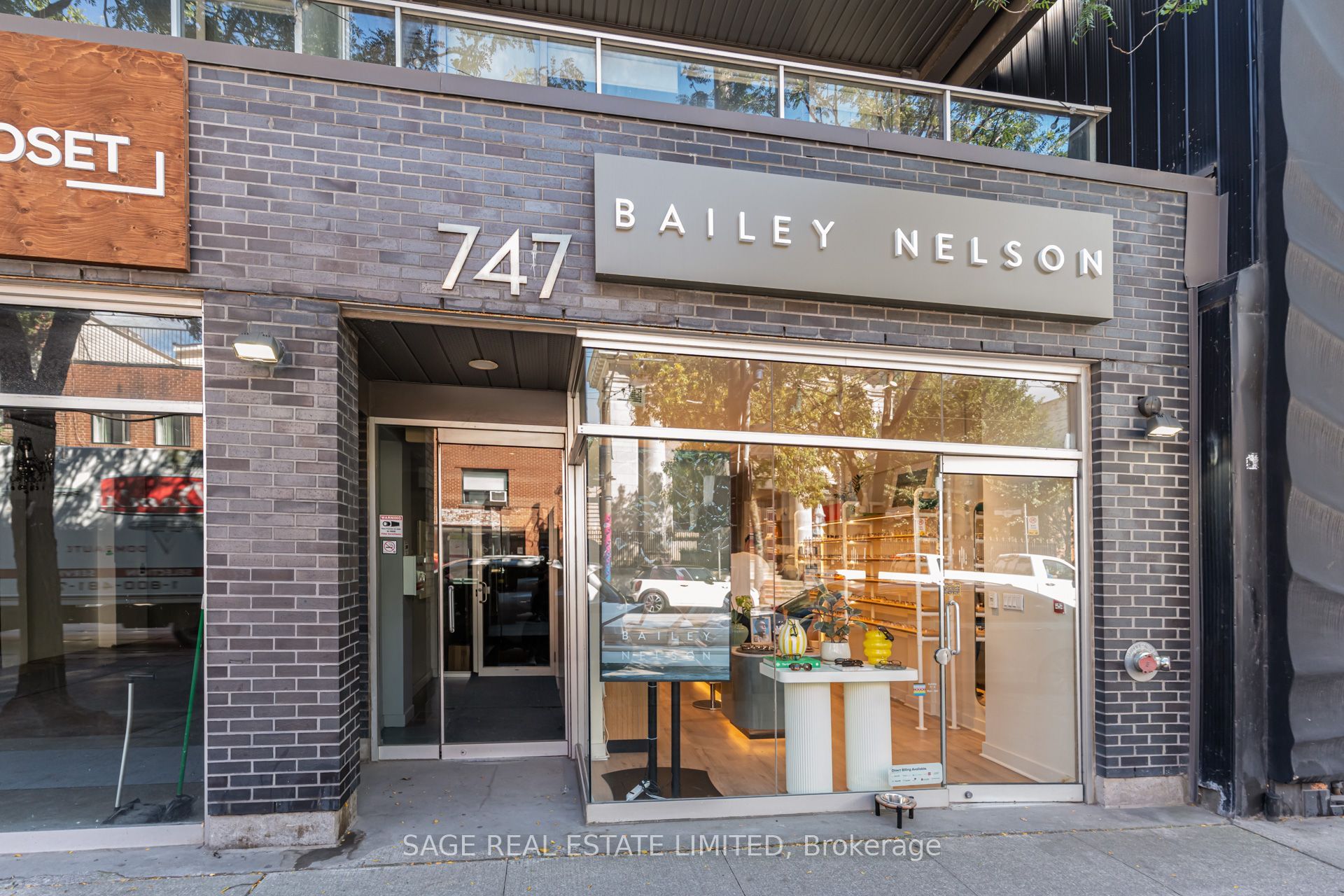 747 Queen Street E 204