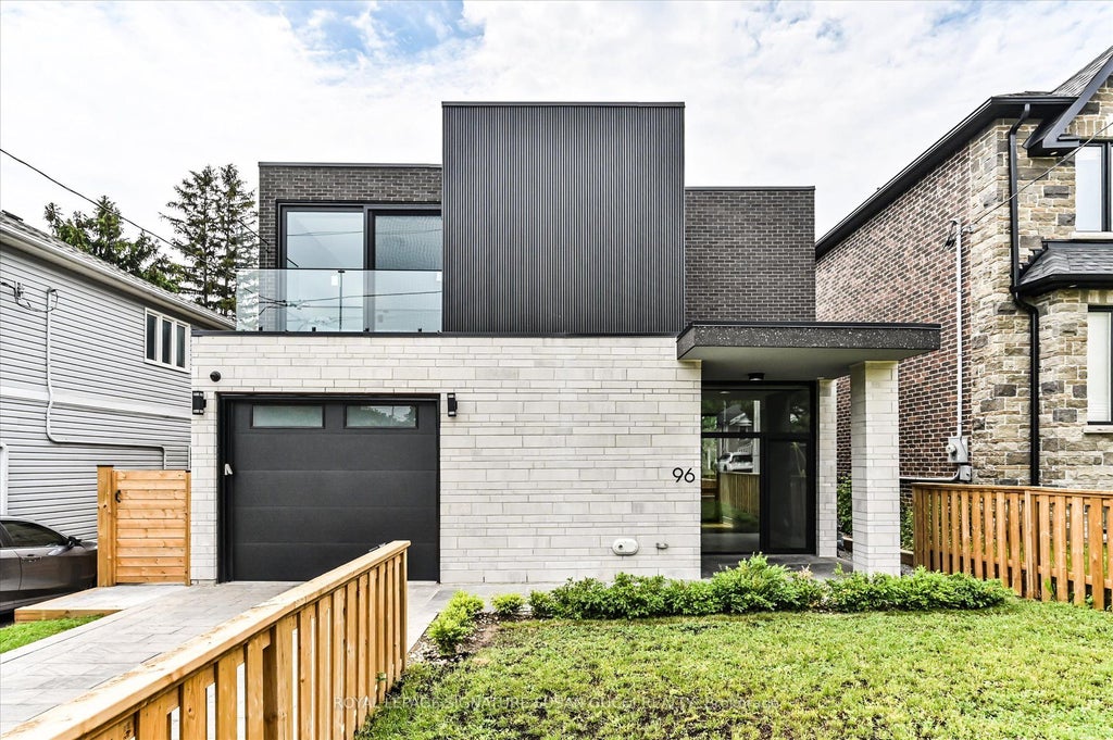 Photo of 96 Squires Avenue, Toronto, ON M4B 2S1 (MLS # E13825316)
