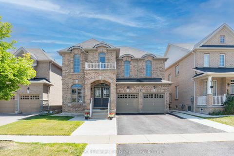 7 Wellpark Way Brampton ON L6P 3Z6