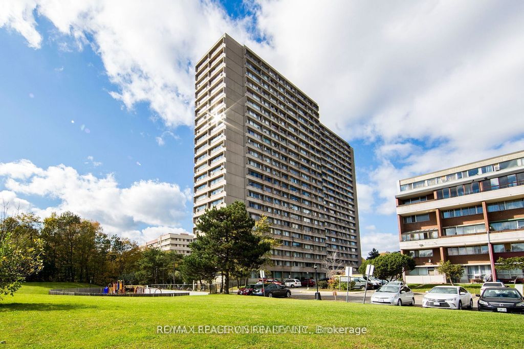 Photo of 10 Sunny Glenway #2101, Toronto, ON M3C 2Z3 (MLS # C12983688)