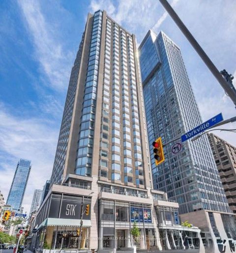 155 YORKVILLE Avenue 2313 Toronto ON M5R 0B4