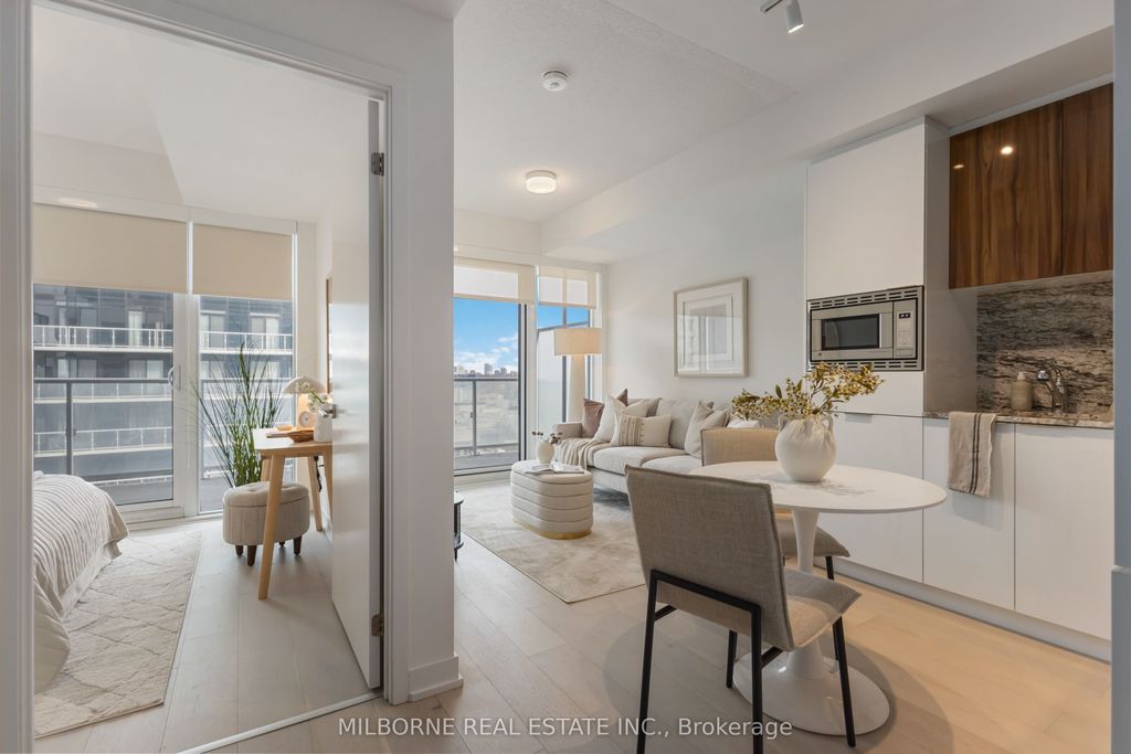 Photo of 20 O'Neill Road #332, Toronto, ON M3C 0R2 (MLS # C12267989)