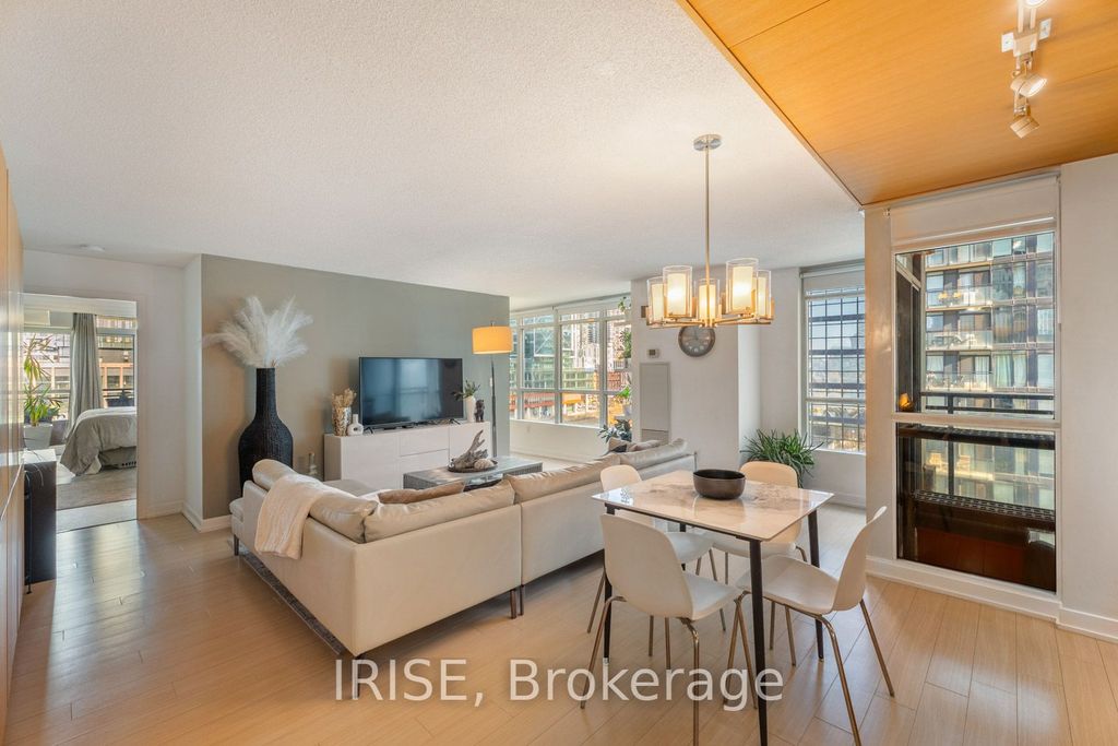 Photo of 10 Capreol Court #949, Toronto, ON M5V 4B3 (MLS # C12684532)