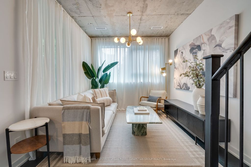 Photo of 57 Brock Avenue #TH 109, Toronto, ON M6K 0H3 (MLS # W12343942)