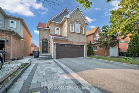 63 Blue Spruce Street Brampton ON L6R 1C4