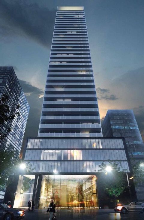 28 Wellesley Street E 405 Toronto ON M4Y 0C4