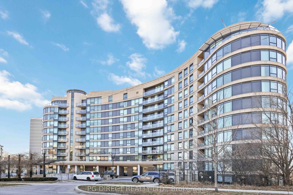 Photo of 18 Valley Woods Road #611, Toronto, ON M3A 0A1 (MLS # C12404806)