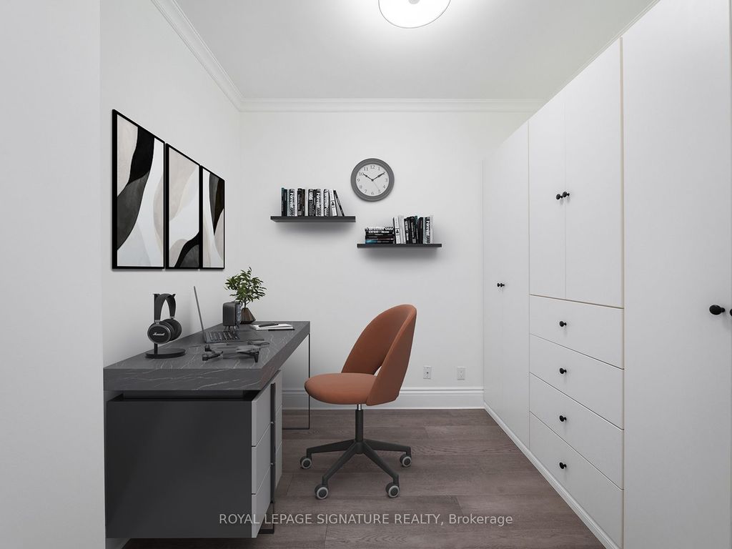 Photo of 128 Pears Avenue #504, Toronto, ON M5R 0A9 (MLS # C12551796)