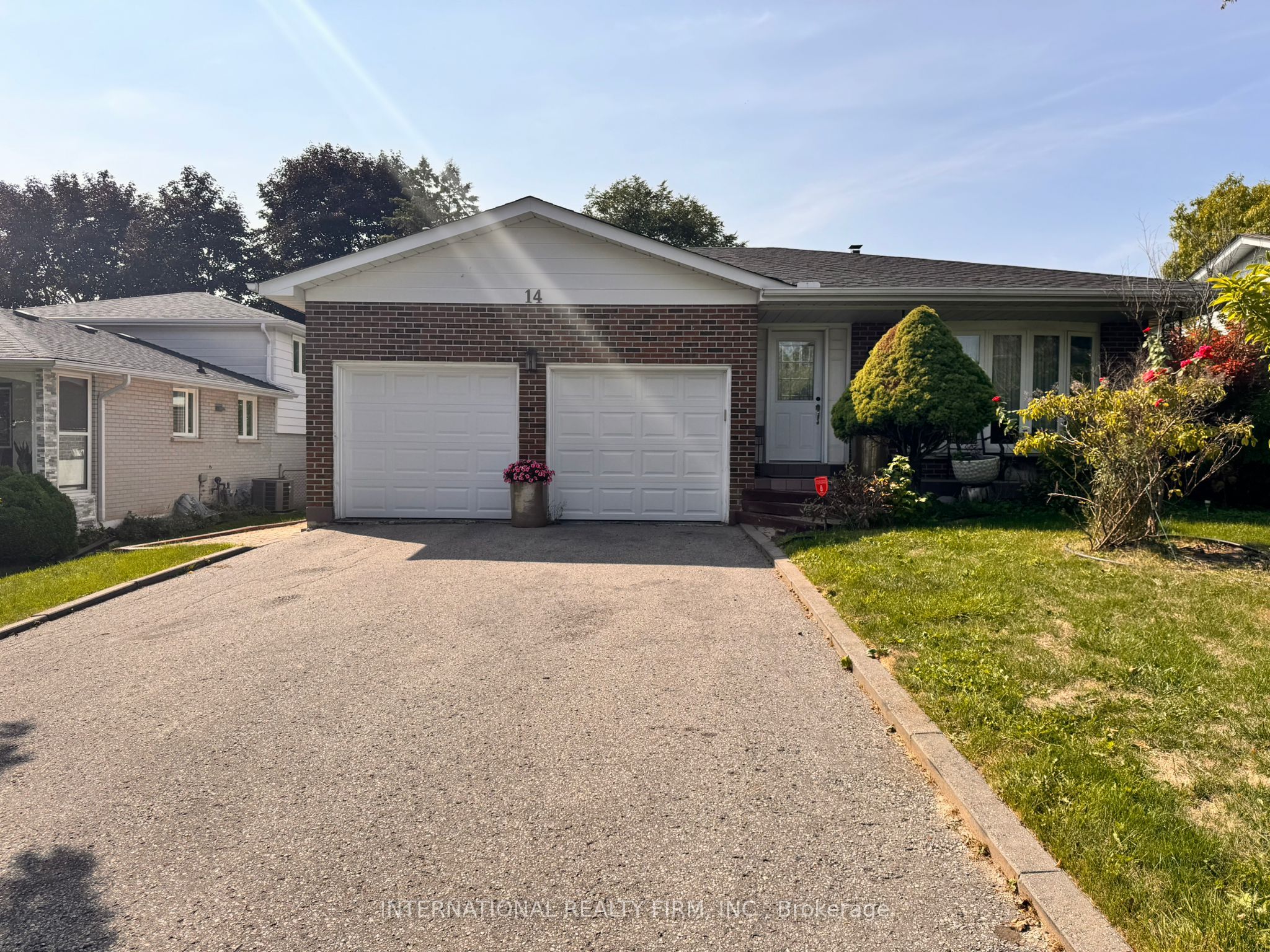 14 Blue Spruce Lane Basement