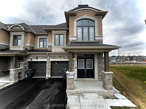 185 Hayrake Street Brampton ON L6Z 0K4