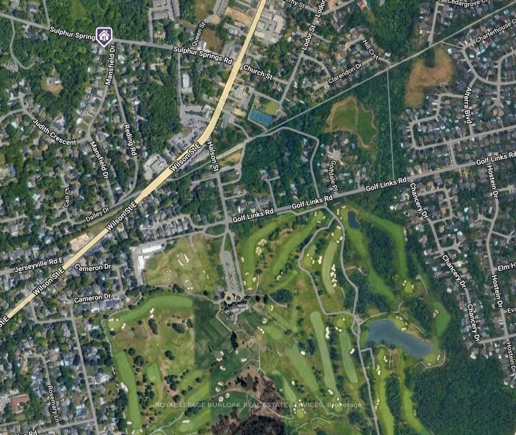 Photo of 112 Sulphur Springs Road, Hamilton, ON L9G 1M1 (MLS # X12768150)