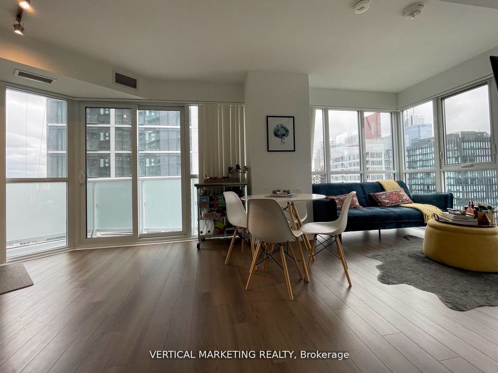Photo of 77 Mutual Street #2404, Toronto, ON M5B 2A9 (MLS # C12420134)