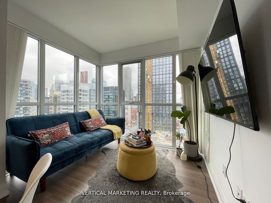 Photo of 77 Mutual Street #2404, Toronto, ON M5B 2A9 (MLS # C12420134)