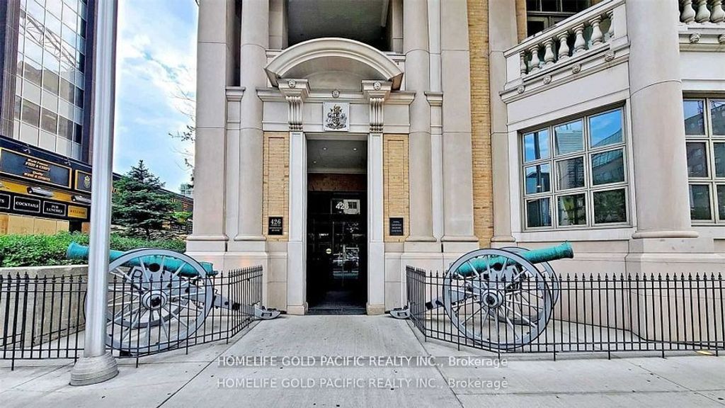 Photo of 426 University Avenue #1001, Toronto, ON M5G 1S9 (MLS # C12308706)