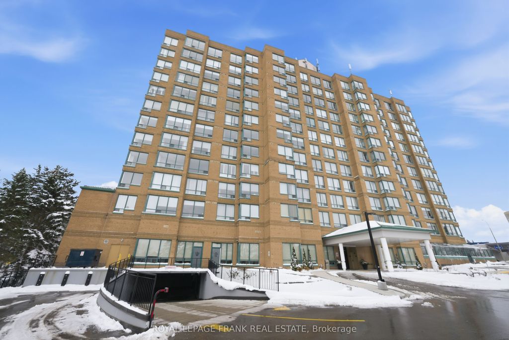 Photo of 711 Rossland Road E #710, Whitby, ON L1N 8Z1 (MLS # E12715258)