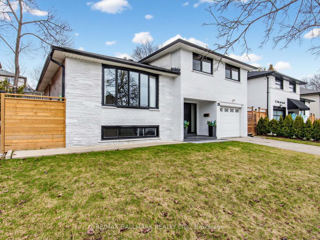 Photo of 28 Munford Crescent, Toronto, ON M4B 1C1 (MLS # E12966944)