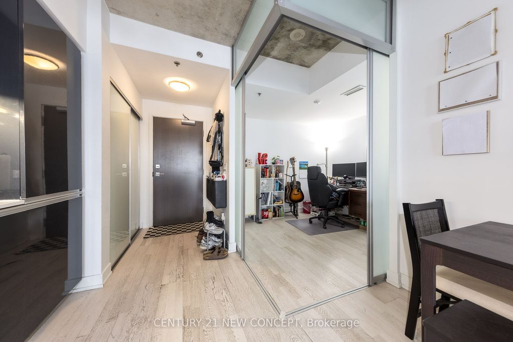 Photo of 20 Gladstone Avenue #406, Toronto, ON M6J 3K6 (MLS # C12783538)