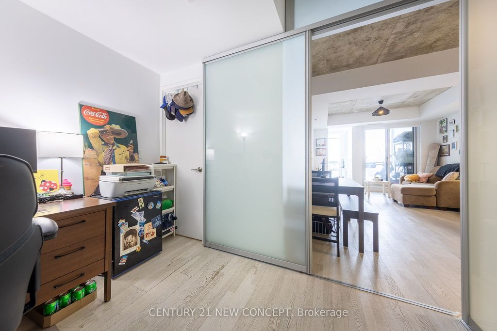 Photo of 20 Gladstone Avenue #406, Toronto, ON M6J 3K6 (MLS # C12783538)