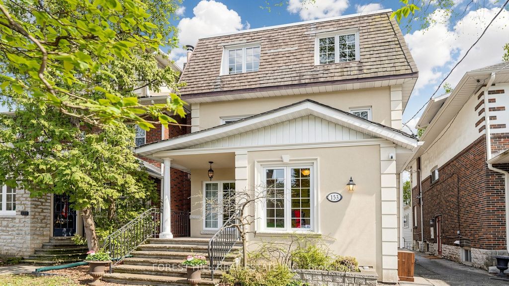 Photo of 153 Glengrove Avenue W, Toronto, ON M4R 1P1 (MLS # C13069476)