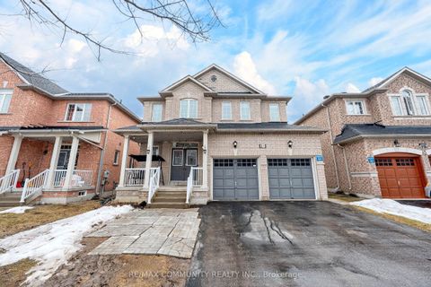 21 Berger Avenue Markham ON L6B 0B6