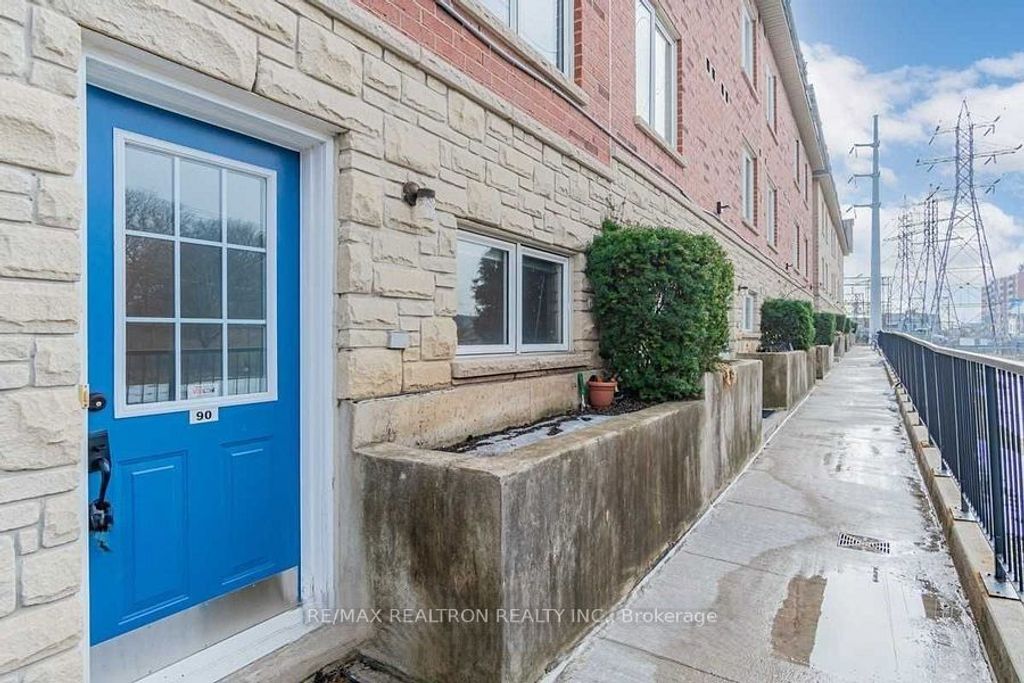 Photo of 65 Turntable Crescent #90, Toronto, ON M6H 4K8 (MLS # W12739064)