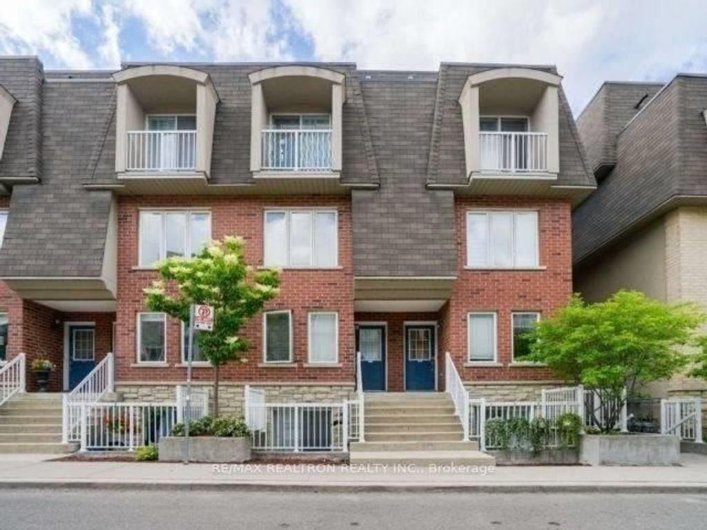 Photo of 65 Turntable Crescent #90, Toronto, ON M6H 4K8 (MLS # W12739064)