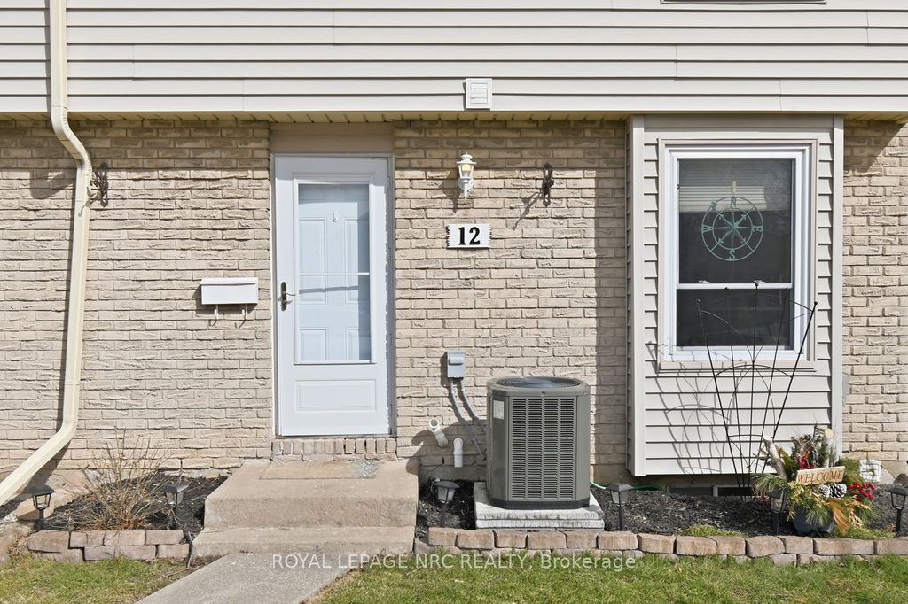 Photo of 242 Lakeport Drive #12, St. Catharines, ON L2N 6V2 (MLS # X12857620)