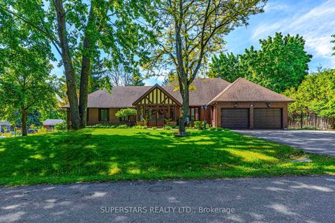 5 Mortson Street Markham ON L6C 1A5
