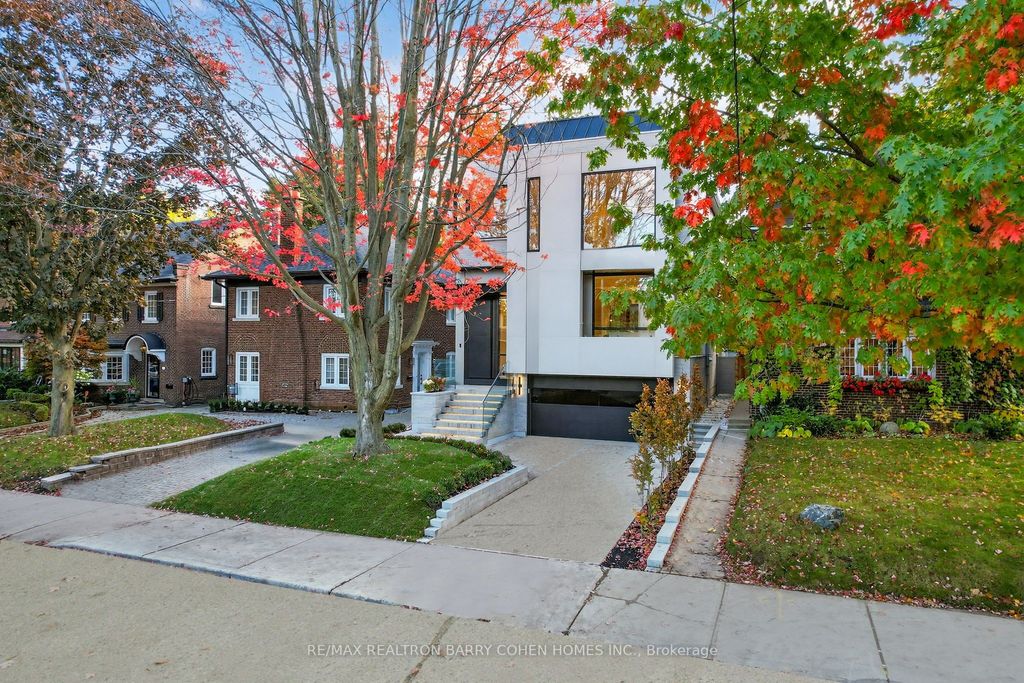 Photo of 39 Chudleigh Avenue, Toronto, ON M4R 1T1 (MLS # C12839900)