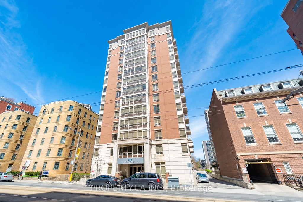 Photo of 60 St Clair Avenue W #202, Toronto, ON M4V 1M1 (MLS # C13077320)