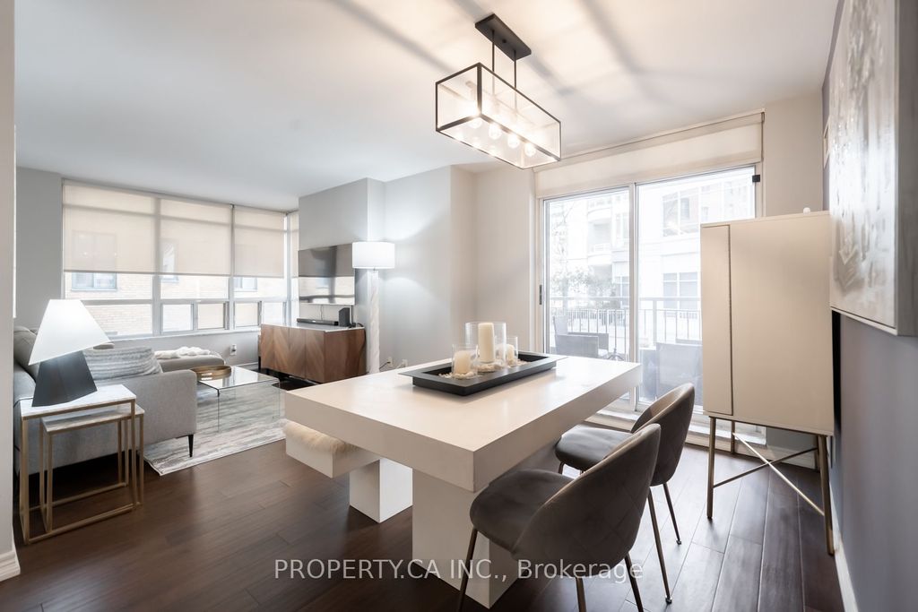 Photo of 60 St Clair Avenue W #202, Toronto, ON M4V 1M1 (MLS # C13077320)
