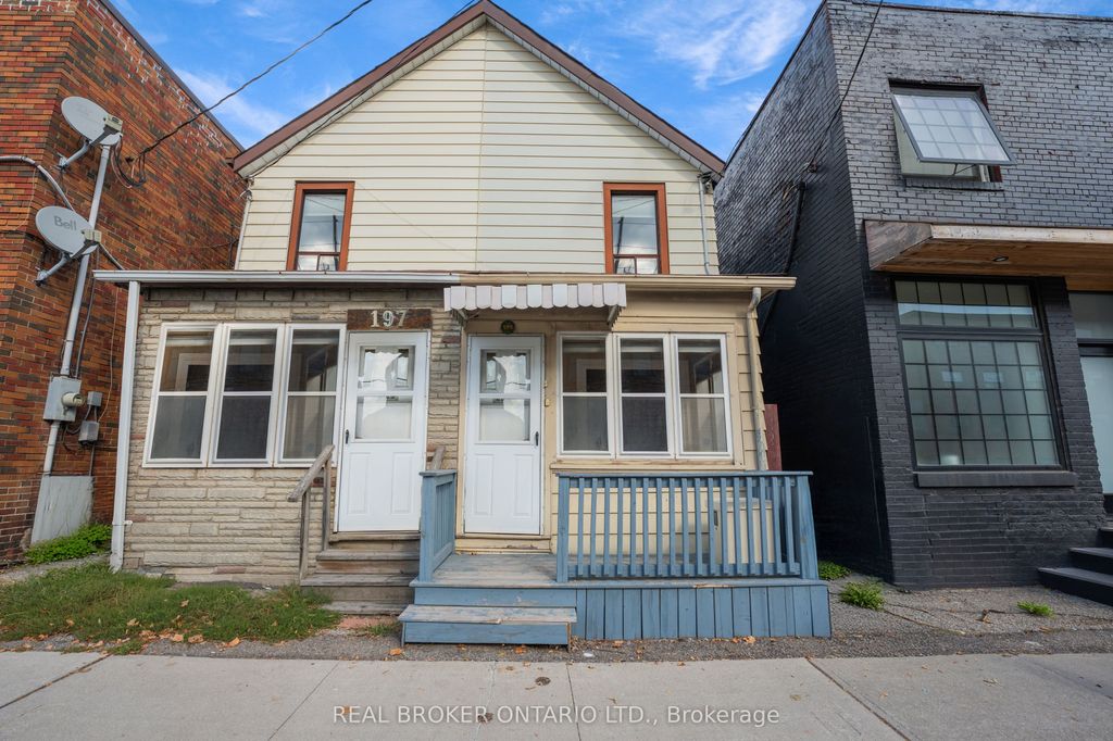 Photo of 195 Islington Avenue, Toronto, ON M8V 3B8 (MLS # W12520986)
