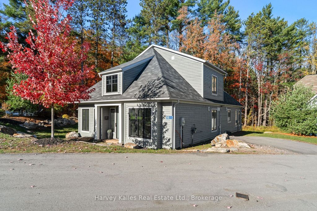 Photo of 2054 Peninsula Road #15, Muskoka Lakes, ON P0B 1G0 (MLS # X12784744)